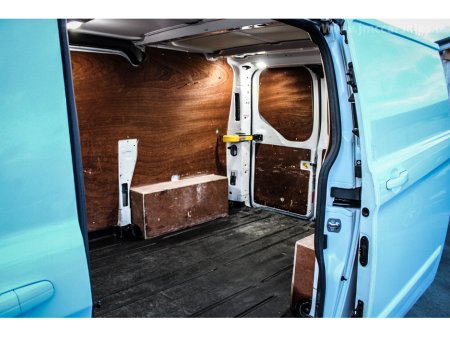 2022 Ford Transit Custom  €19,995 thumbnail