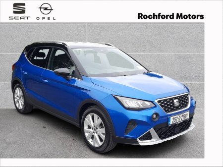 2025 SEAT Arona 1.0 TSI 115HP XP 5DR