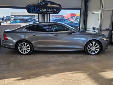 2019 Volvo S90 - thumbnail 3