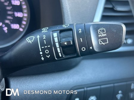 2017 Hyundai Tucson 1.7 CRDI SE BL/DR 5DR €11,499