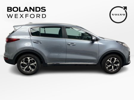 2021 Kia Sportage 1.6 CRDI MILD HYBRID K3 €22,995