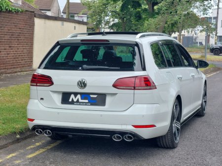 2017 Volkswagen Golf  €30,995 thumbnail