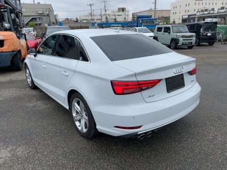 2018 Audi A3 Saloon SPORT 1.4 PETROL AUTOMATIC VIRTUAL DASH €19,950