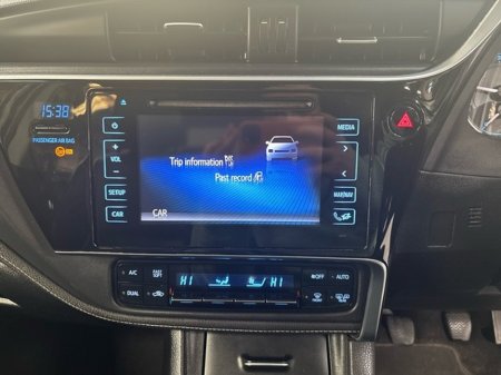 2017 Toyota Corolla 1.4 D-4D SOL 4DR €14,950 thumbnail