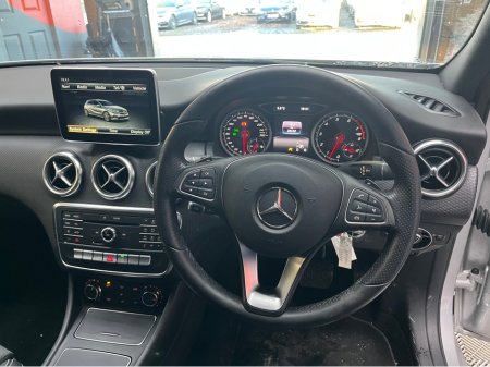 2016 Mercedes-Benz A Class €16950! Mercedes A Class Automatic A180 29k kms - Automatic - Reverse Camera €16,950 thumbnail