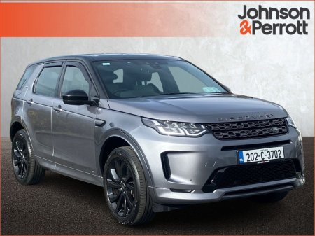2020 Land Rover Discovery Sport - thumbnail 1