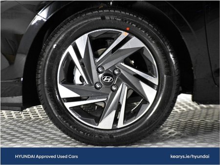2024 Hyundai i20 Deluxe Plus €23,490 thumbnail