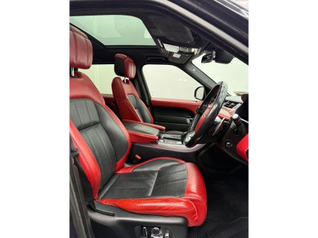 2018 Land Rover Range Rover Sport - thumbnail 8