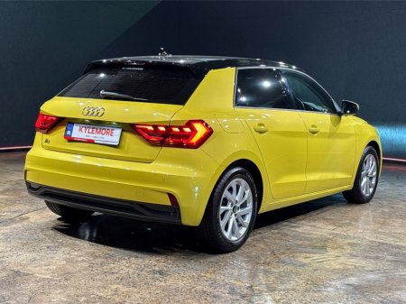 2022 Audi A1 - thumbnail 3