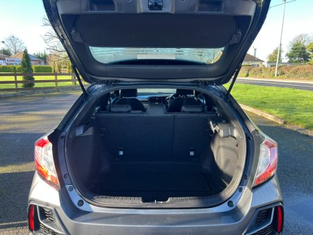 2021 Honda Civic - thumbnail 5