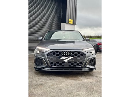 2021 Audi A3 - thumbnail 4