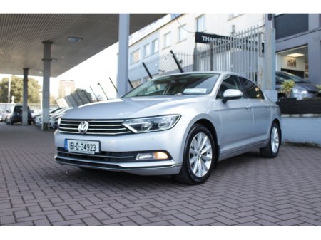 2015 Volkswagen Passat - thumbnail 8
