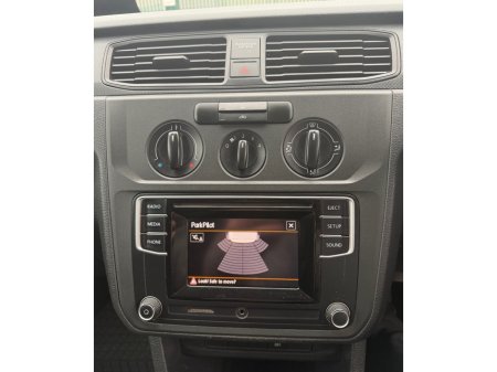 2019 Volkswagen Caddy - thumbnail 14