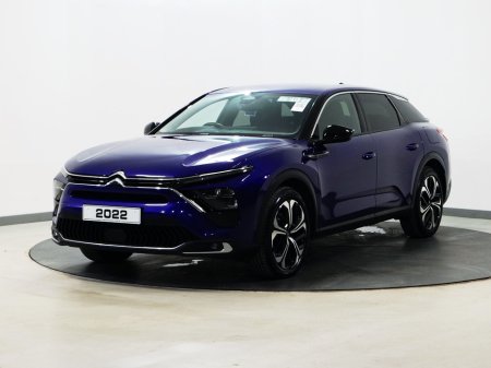 2022 Citroen C5 *15* X SHINE + PHEV AUTO PLUS €23,900 thumbnail