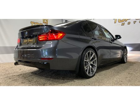 2017 BMW 3 Series 2017 BMW 3-Series 320d sport Full M-Performance Styling €22,800