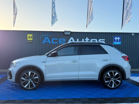 2023 Volkswagen T-Roc R-LINE - 2.0L DIESEL - AUTO - 12M WARRANTY - CAR: 1574 €32,950
