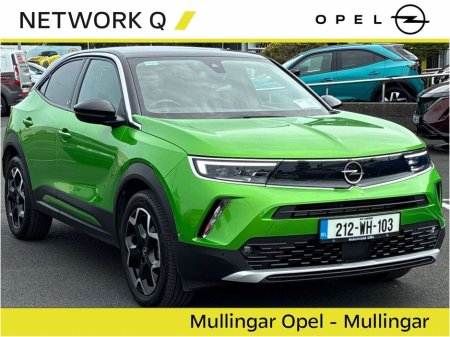 2021 Opel Mokka Ultimate EV 50kWh Auto - Check out our Reviews €17,440