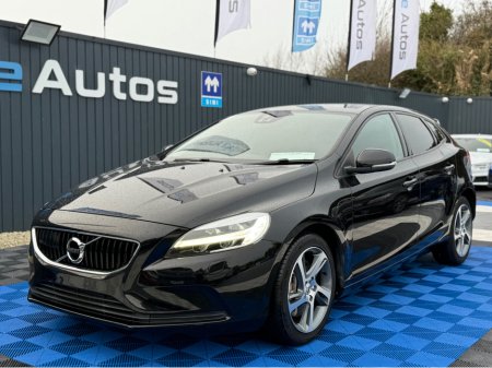 2019 Volvo V40 MOMENTUM - D4 2.0L DIESEL - AUTO - 12M WARRANTY - CAR: 1616