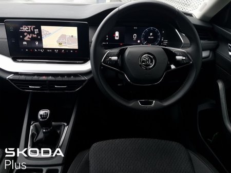 2023 Skoda Octavia OCTAVIA STYLE 1.0TSI 110HP €28,950 thumbnail