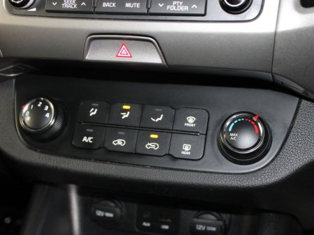 2014 Kia Sportage 2.0crd KX-1 134BHP 5DR €8,999 thumbnail