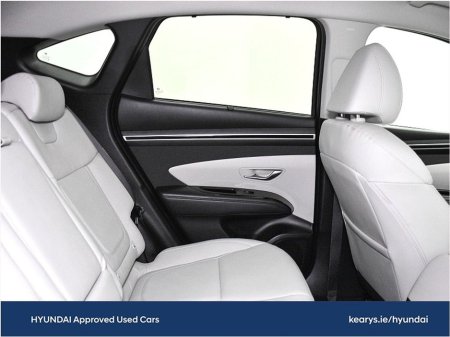 2024 Hyundai Tucson Executive Plus HEV €41,490 thumbnail