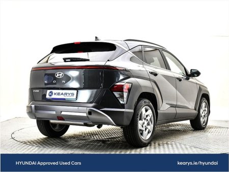 2024 Hyundai Kona Petrol Elegance €30,990 thumbnail