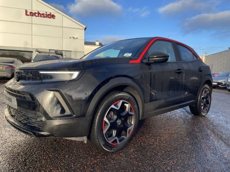 2021 Opel Mokka SRi thumbnail