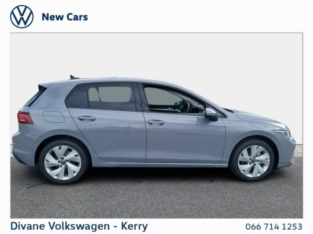 2026 Volkswagen Golf EDITION 75 1.5 TSI PETROL 115BHP €33,600 thumbnail
