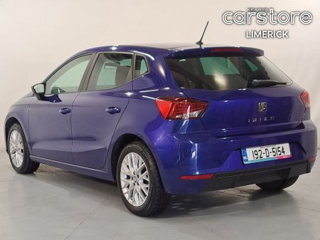 2019 SEAT Ibiza - thumbnail 5