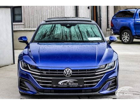 2022 Volkswagen Arteon - thumbnail 8