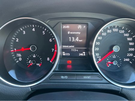 2018 Volkswagen Polo 1.2 TSI Auto DSG Huge spec €15,900 thumbnail