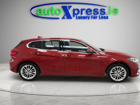 2020 BMW 1 Series 118D PLAY EDITION JOY PLUS Automatic, Reversing camera €24,995 thumbnail