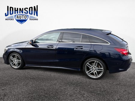 2016 Mercedes-Benz CLA Class - thumbnail 2