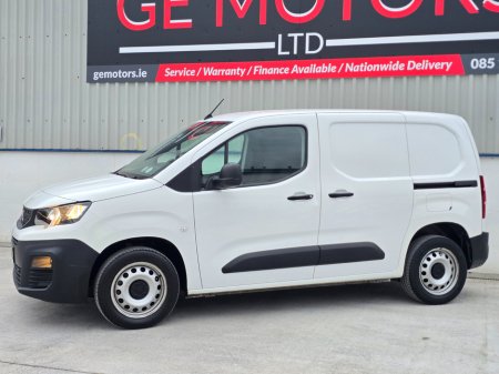 2022 Peugeot Partner - thumbnail 13