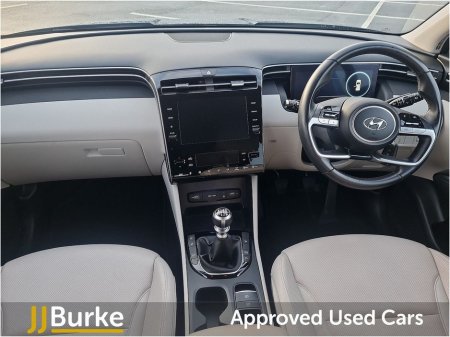 2023 Hyundai Tucson 2WD Executive €30,500 thumbnail