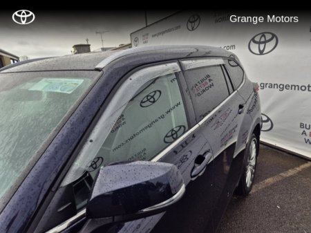 2024 Toyota Highlander HYBRID SOL 5DR 7 SEATER*DEMO* €75,950