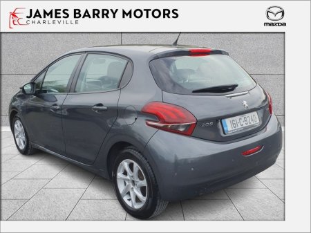 2016 Peugeot 208 - thumbnail 3