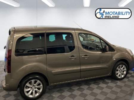 2018 Peugeot Partner Wheelchair Accessible €18,995