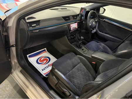 2021 Skoda Superb SPORT 2.0 TDI 150HP 5DR SPORTLINE €33,900 thumbnail