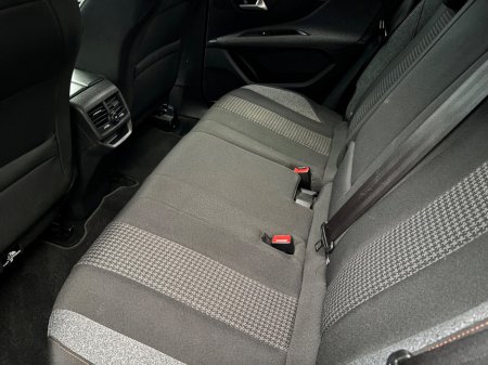 2019 Peugeot 3008 1.5 BlueHDi 130bhp Active €14,950 thumbnail