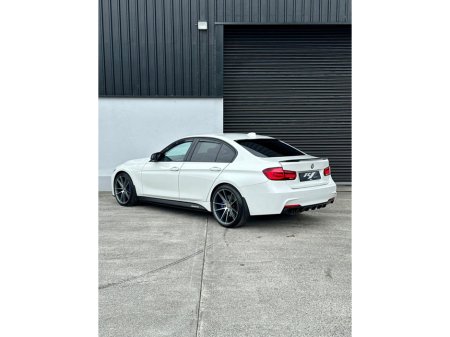 2017 BMW 3 Series 320d M Sport €24,995