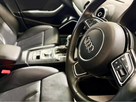 2014 Audi A3 Sportback Leather 5DR AUTO €13,950