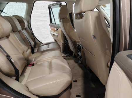 2013 Land Rover Range Rover Sport - thumbnail 14