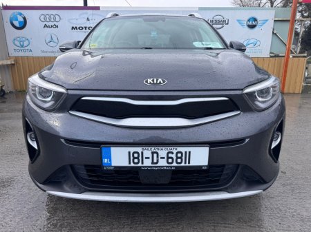 2018 Kia Stonic K3 5DR €12,950 thumbnail
