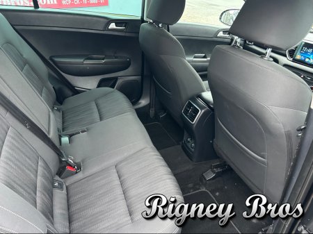 2016 Kia Sportage LX 5DR €12,250 thumbnail