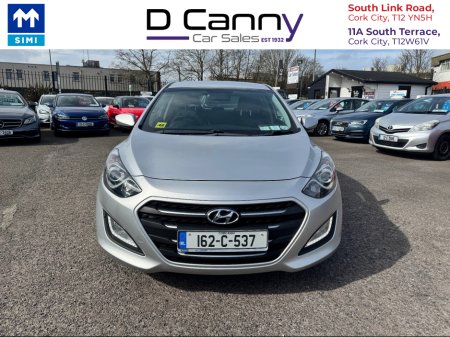 2016 Hyundai i30 - thumbnail 2