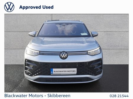 2025 Volkswagen Tayron - thumbnail 12