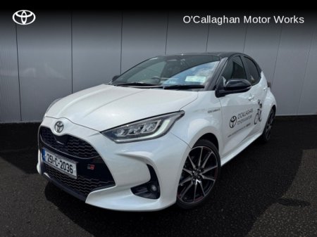 2025 Toyota Yaris Yaris Hybrid 130 GR SPORT €34,950