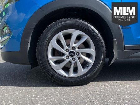 2018 Hyundai Tucson - thumbnail 8