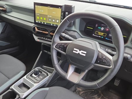 2025 Dacia Duster - thumbnail 6